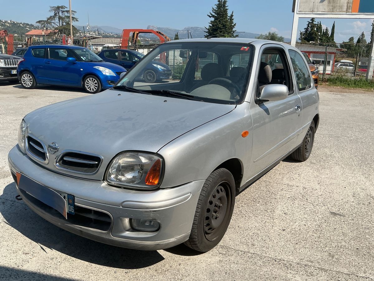 Nissan Micra 2001