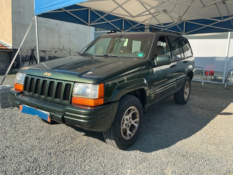 1995 Jeep Grand Cherokee