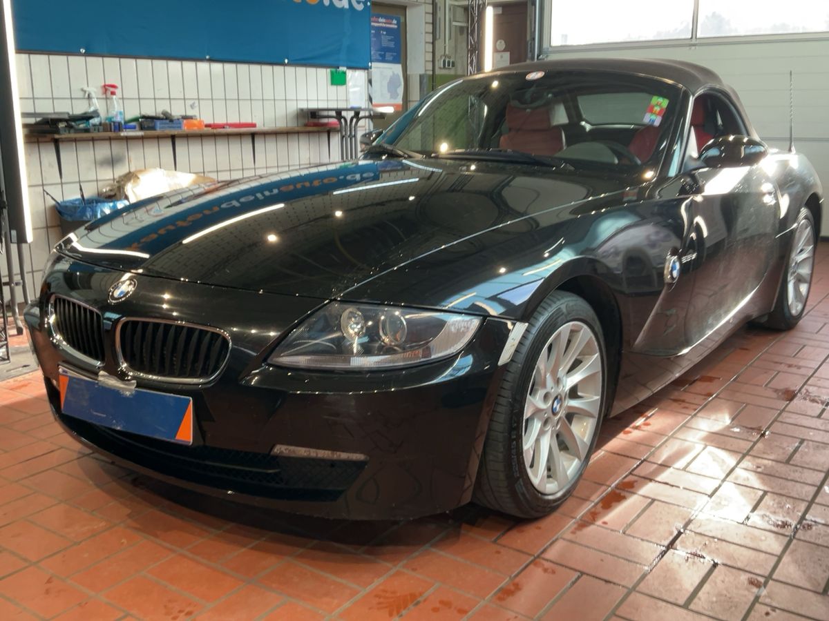 BMW Z4 d'occasion