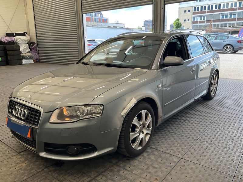 Audi A4 2.0 TDI — zdjęcie 1