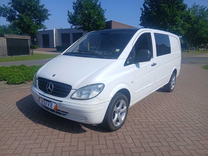 2008 Mercedes-Benz Vito