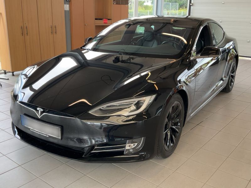 2017 Tesla Model S
