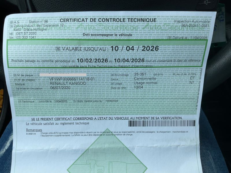 Renault Kangoo