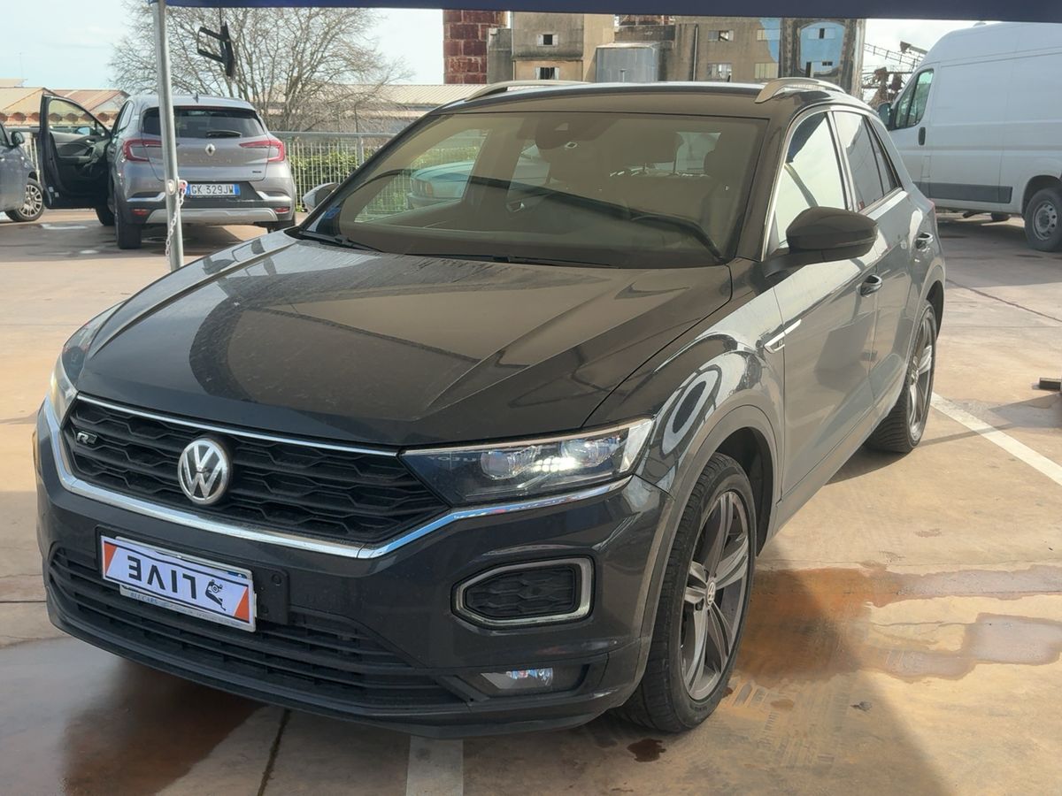Volkswagen T-Roc d'occasion