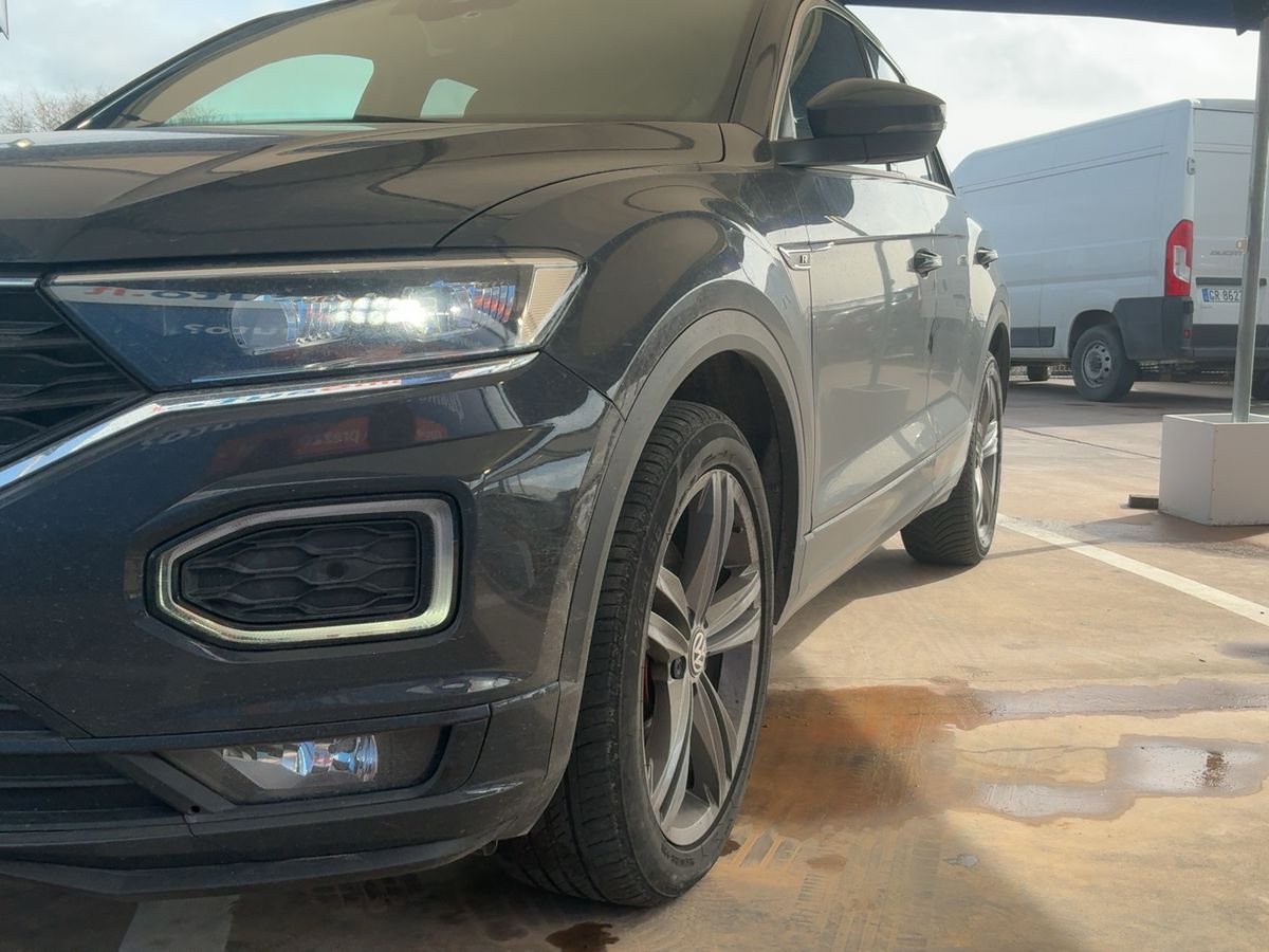Volkswagen T-Roc d'occasion