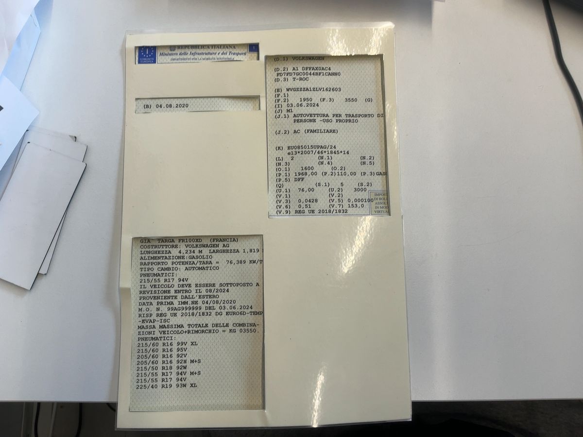 Volkswagen T-Roc d'occasion