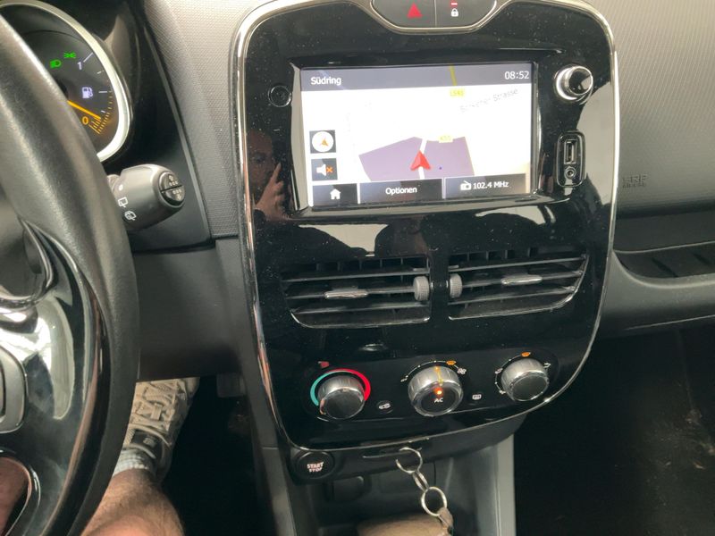 Renault Clio 1.2 Paris — zdjęcie 12