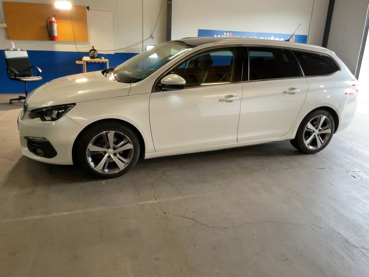 Peugeot 308 d'occasion