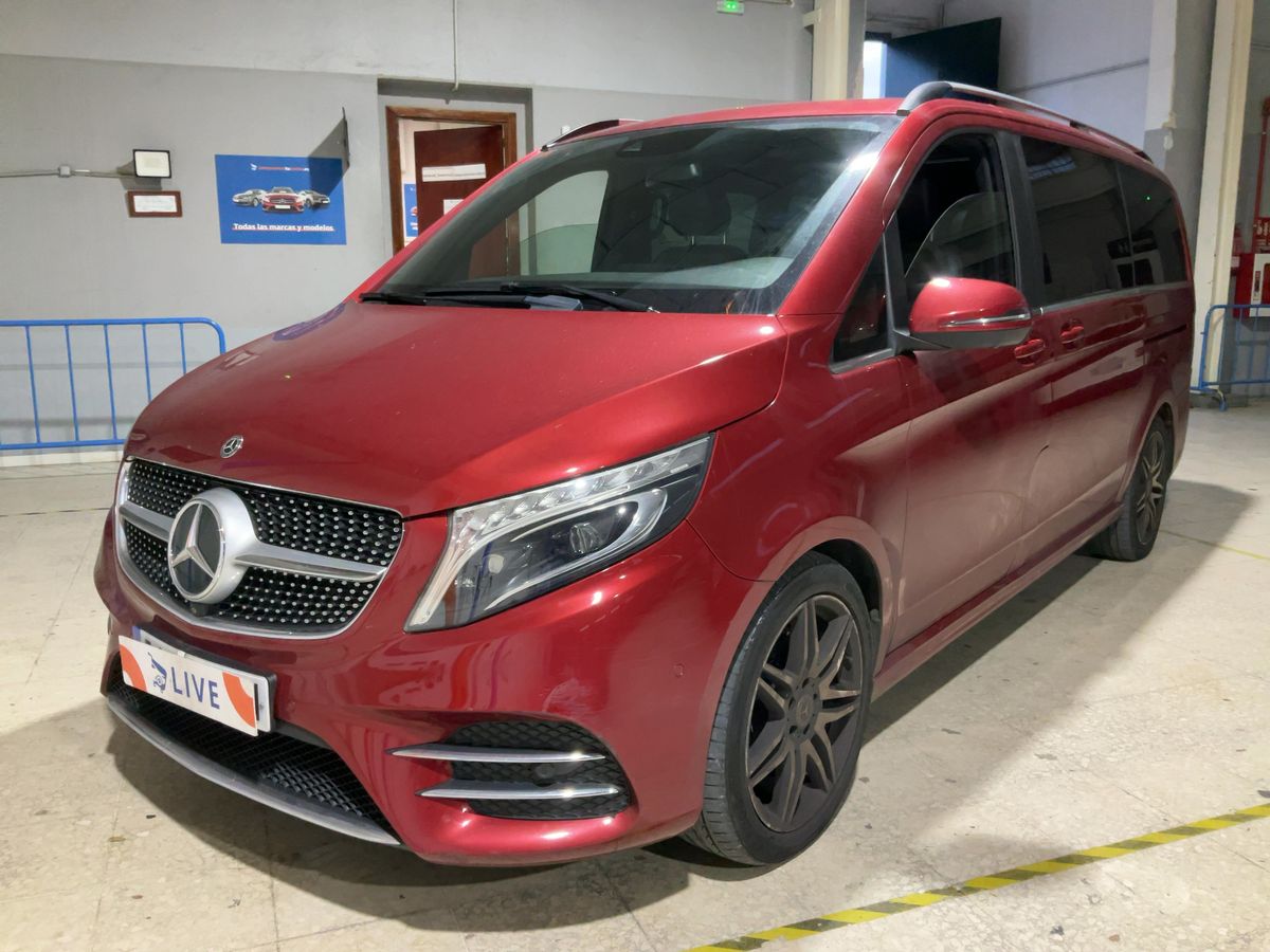 Mercedes-Benz V-Klasse d'occasion