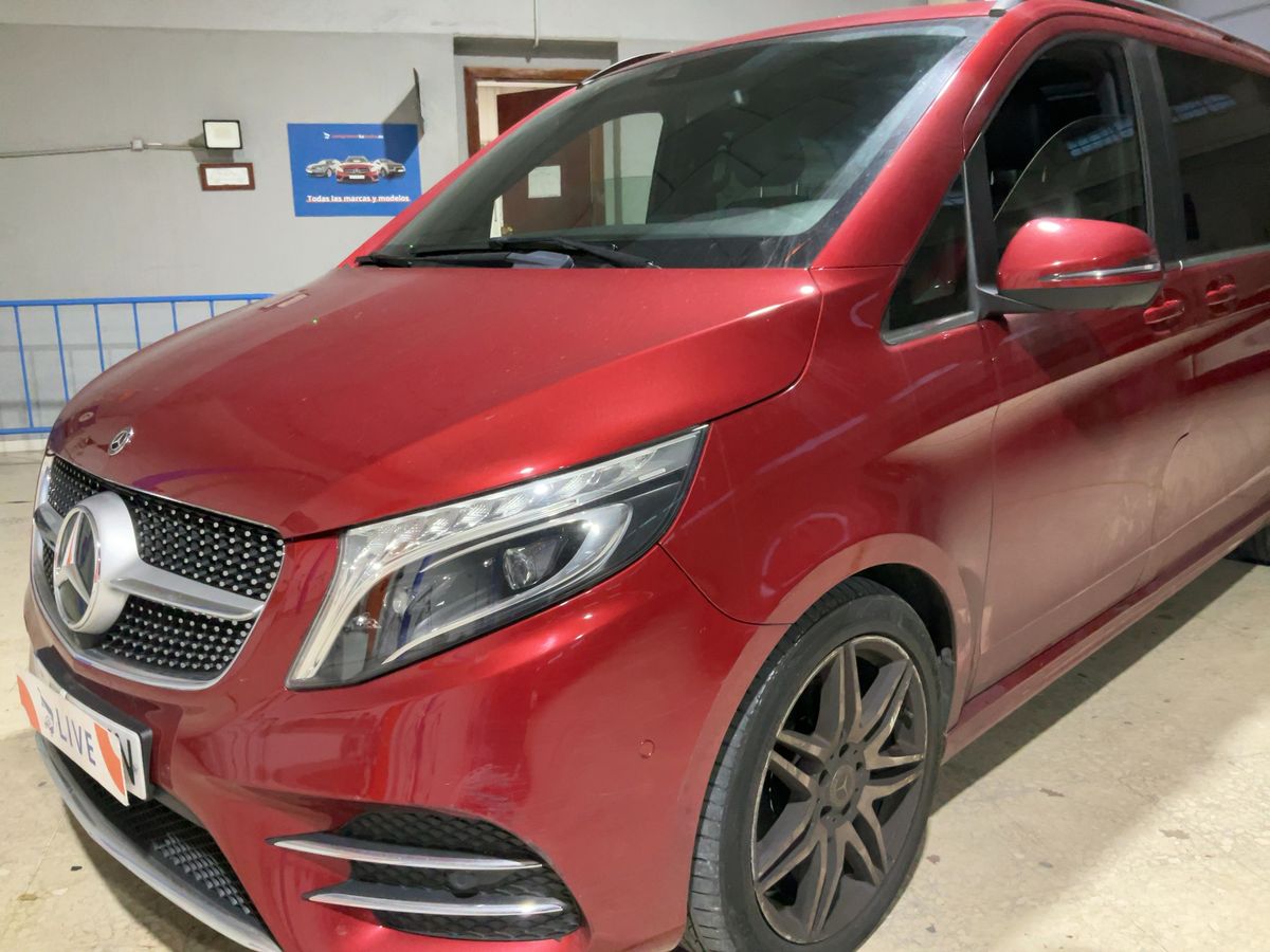 Mercedes-Benz V-Klasse d'occasion