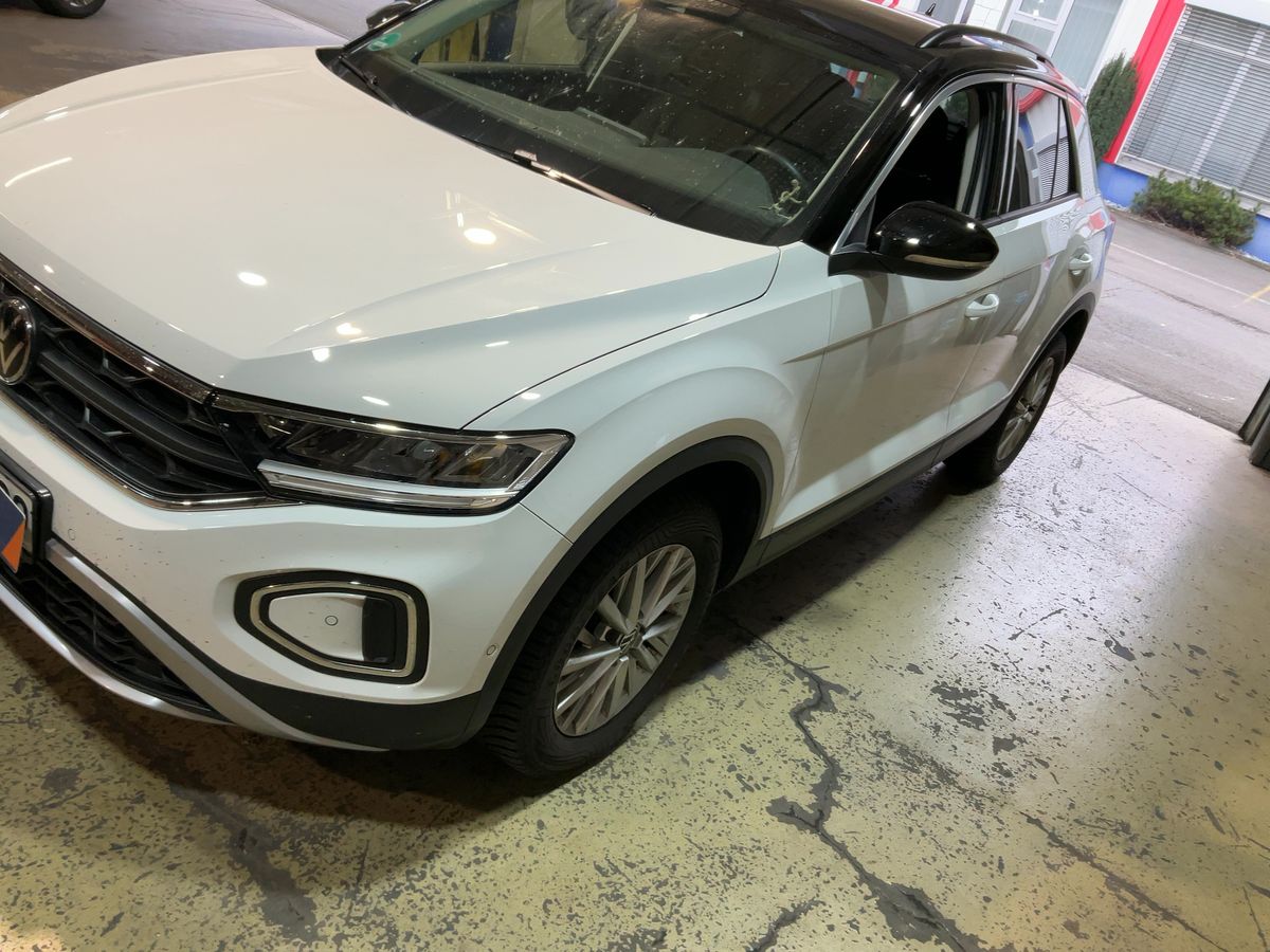 Volkswagen T-Roc d'occasion