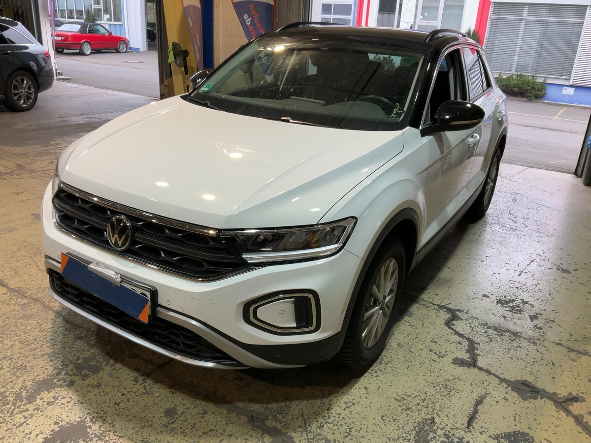 Volkswagen T-Roc d'occasion