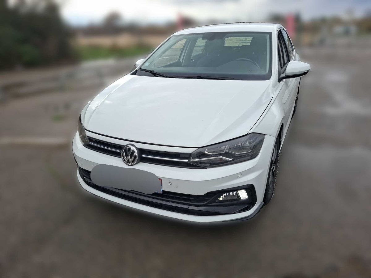 Volkswagen Polo d'occasion