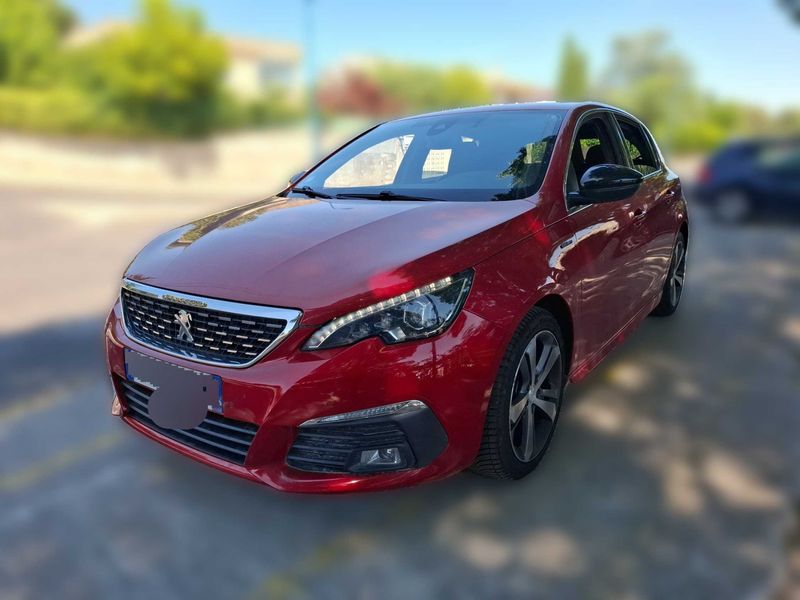 2019 Peugeot 308