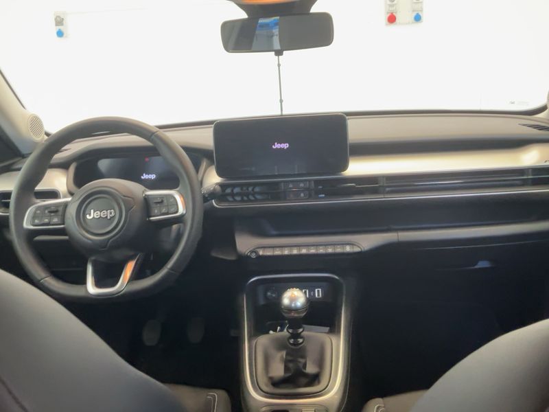 Jeep Avenger 1.2 T-GDI Altitude — zdjęcie 12