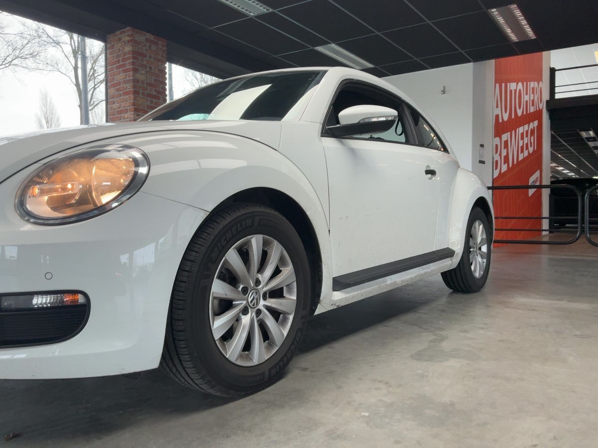 Volkswagen Beetle d'occasion