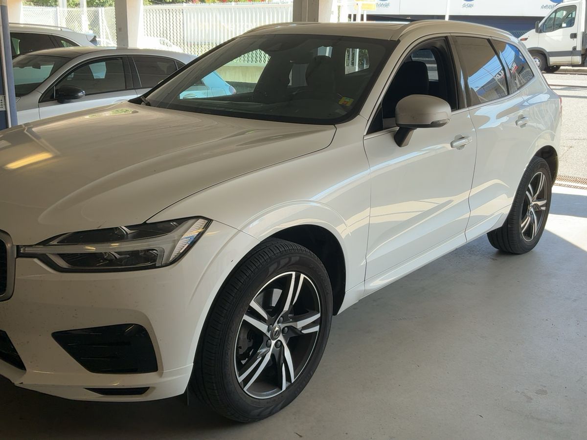 Volvo XC60 d'occasion