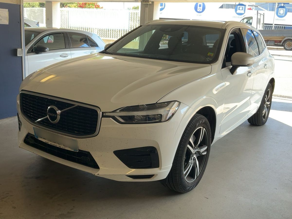 Volvo XC60 2018