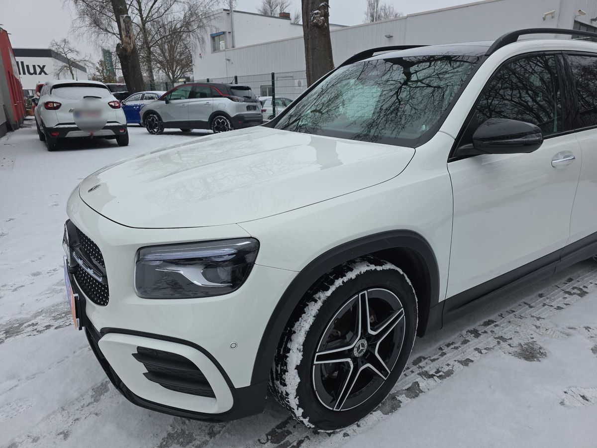 Mercedes-Benz GLB-Klasse d'occasion
