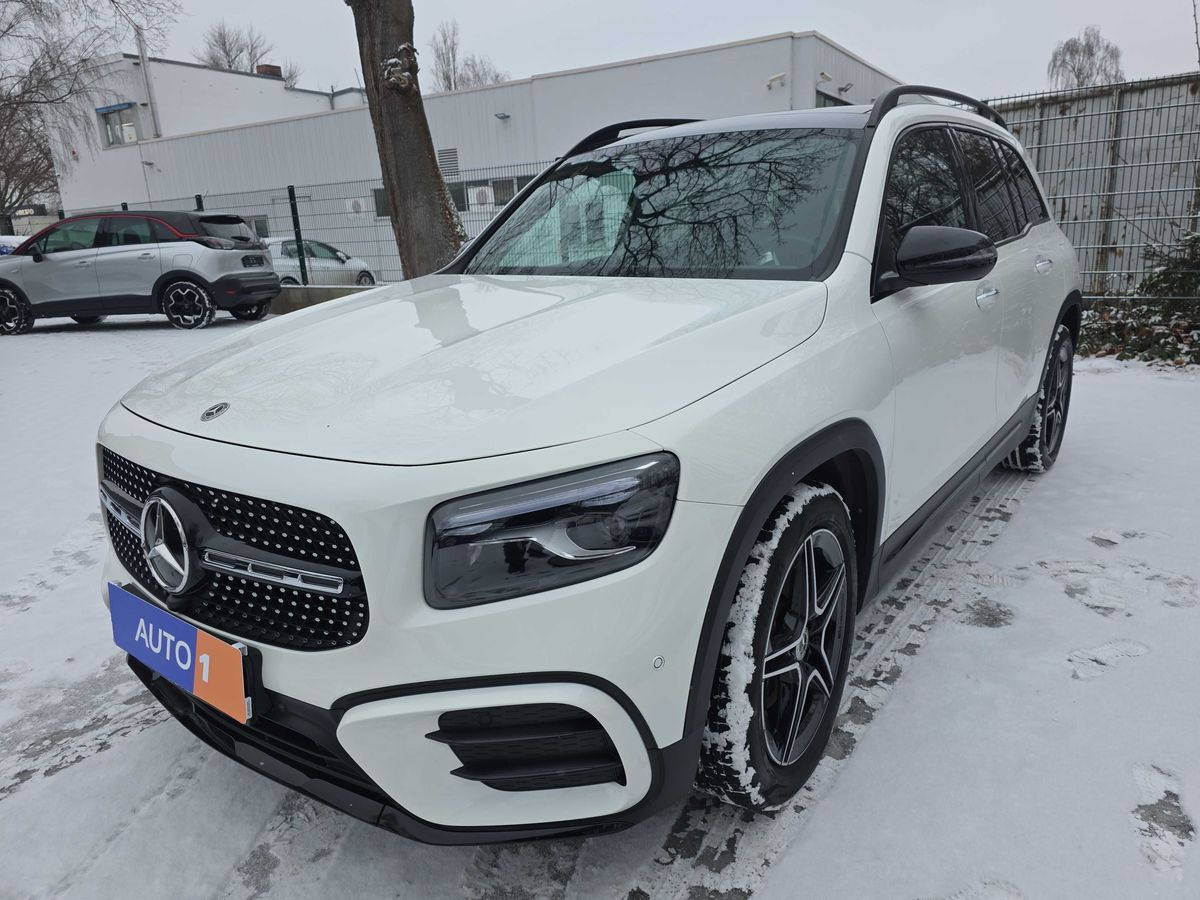 Mercedes-Benz GLB-Klasse d'occasion