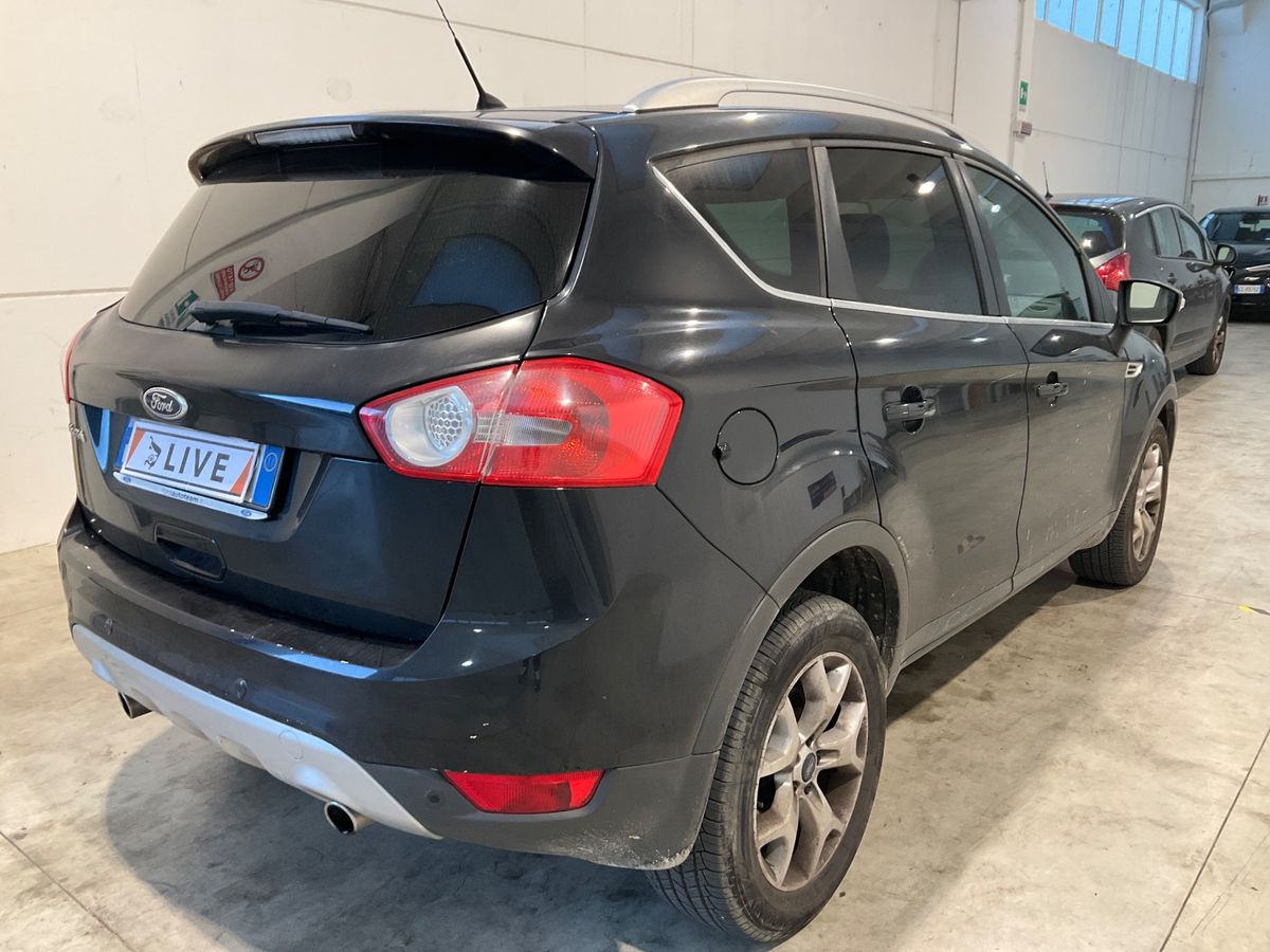 Ford Kuga 2.0 TDCi Trend