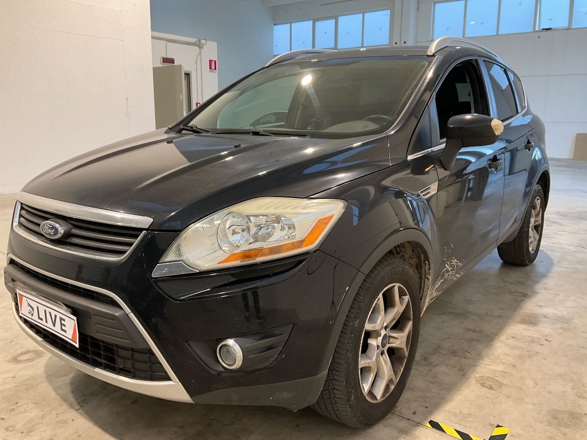 Ford Kuga 2.0 TDCi Trend