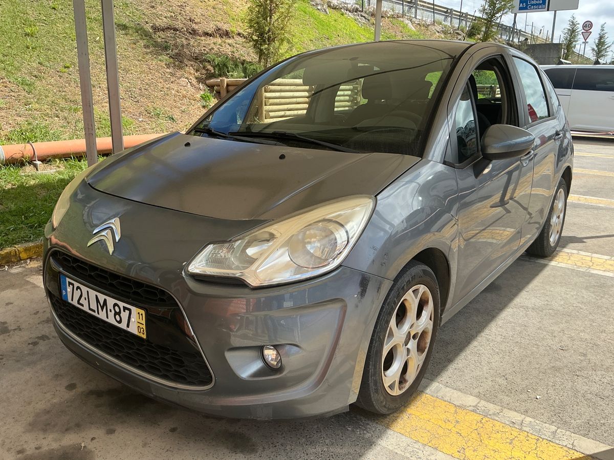 Citroen C3 2011