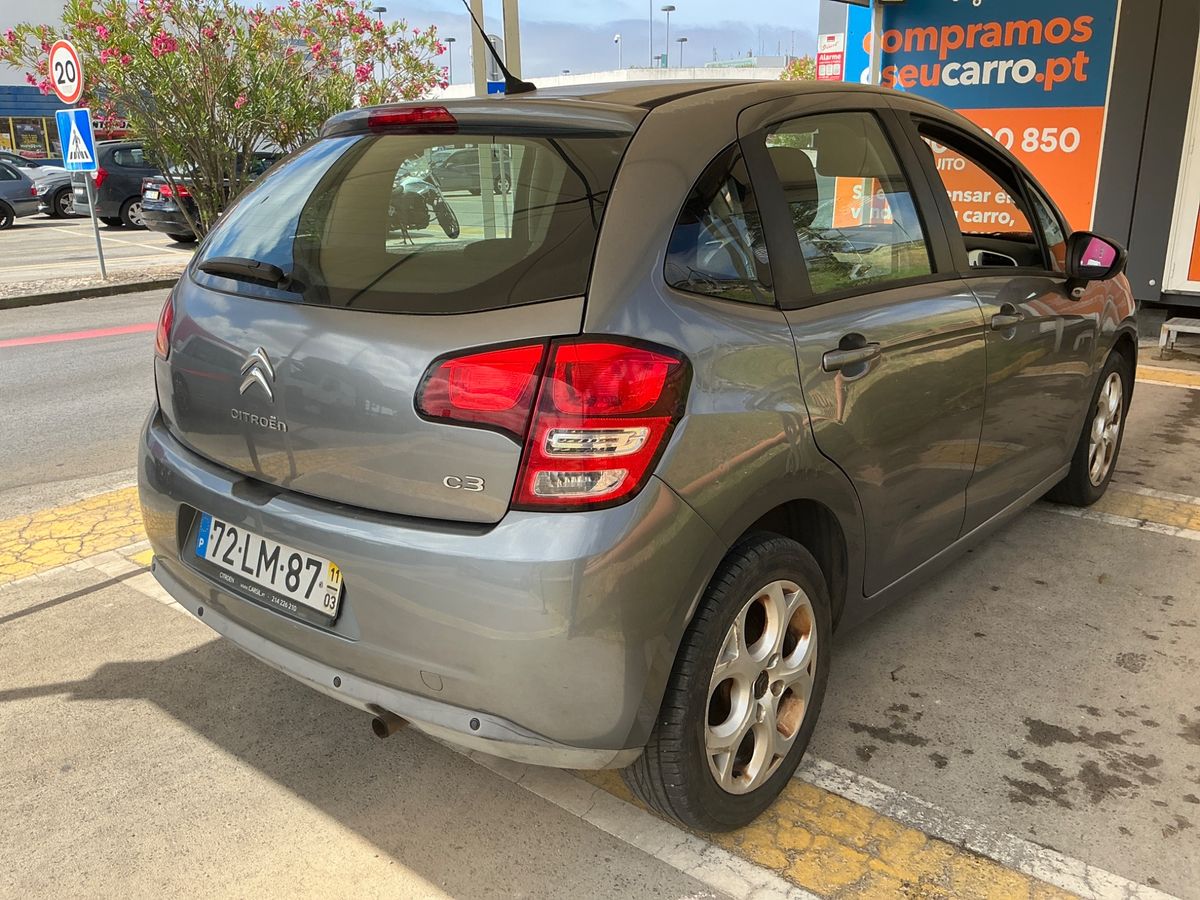 Citroen C3 d'occasion