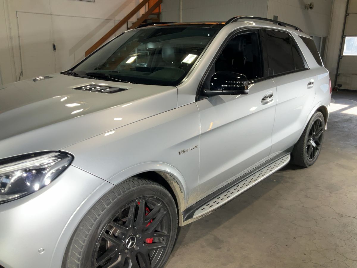 Mercedes-Benz GLE-Klasse d'occasion