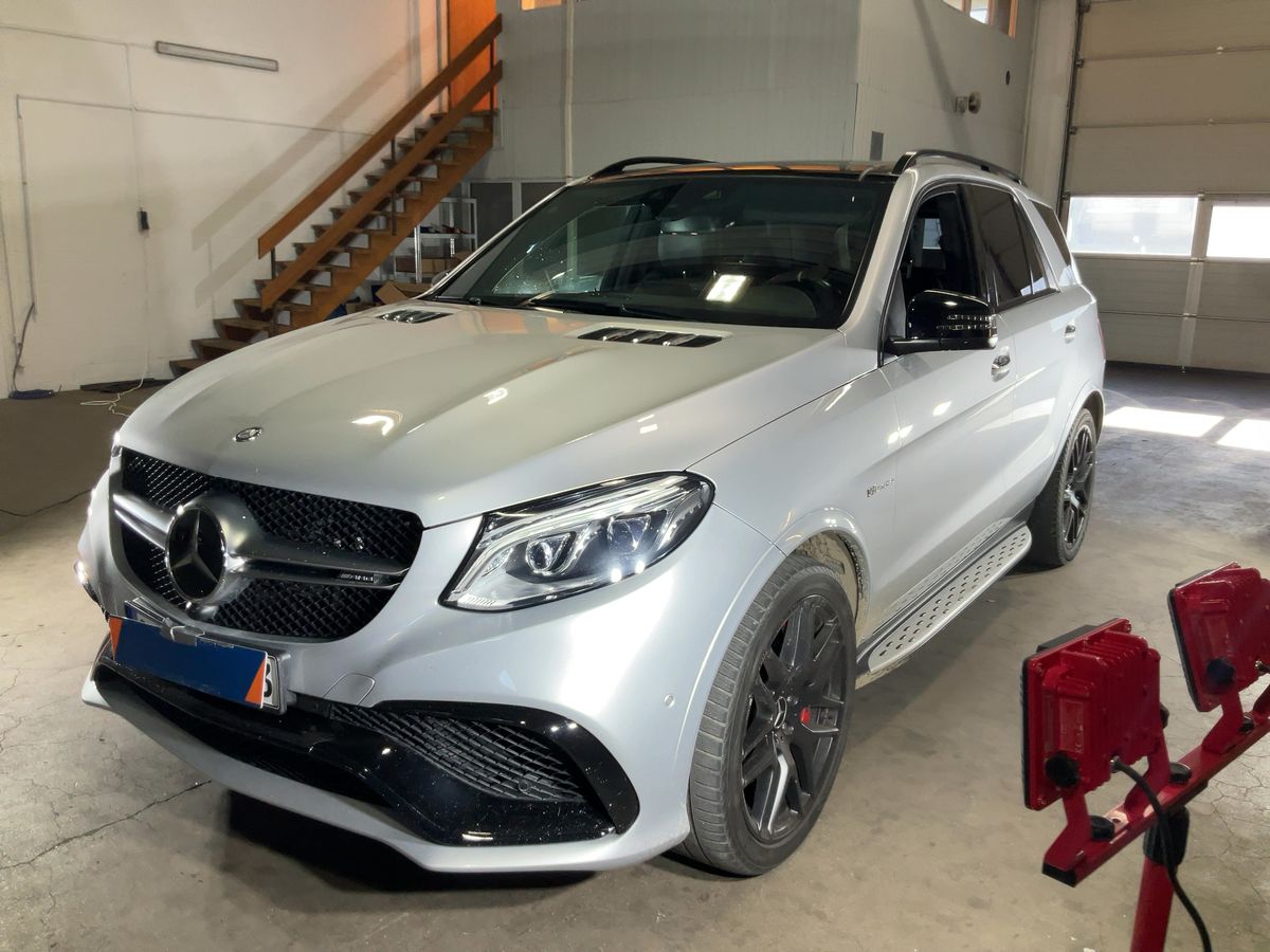 Mercedes-Benz GLE-Klasse d'occasion