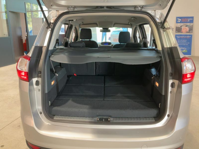 Ford Grand C-Max 1.6 TDCi Titanium — zdjęcie 10