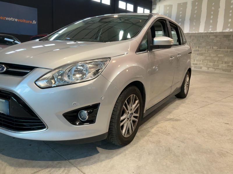 Ford Grand C-Max 1.6 TDCi Titanium — zdjęcie 2