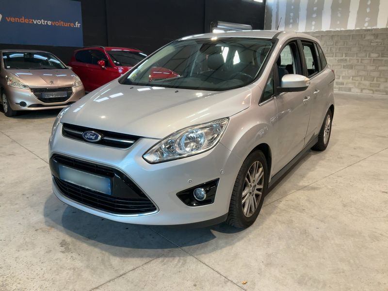 Ford Grand C-Max 1.6 TDCi Titanium