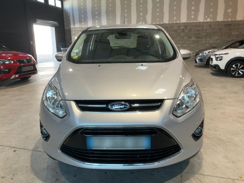 Ford Grand C-Max 1.6 TDCi Titanium — zdjęcie 9