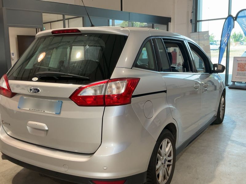 Ford Grand C-Max 1.6 TDCi Titanium — zdjęcie 6