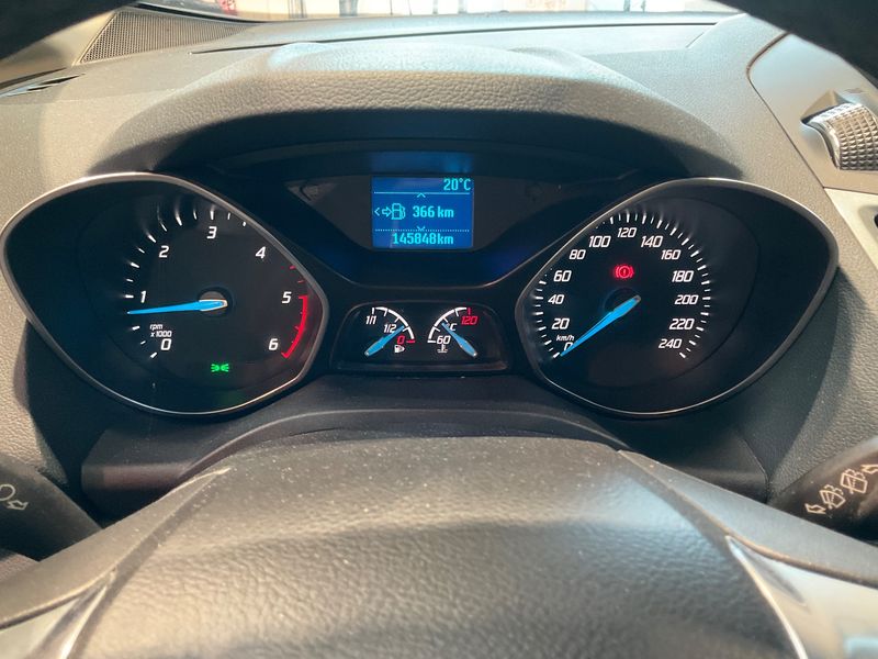 Ford Grand C-Max 1.6 TDCi Titanium — zdjęcie 13