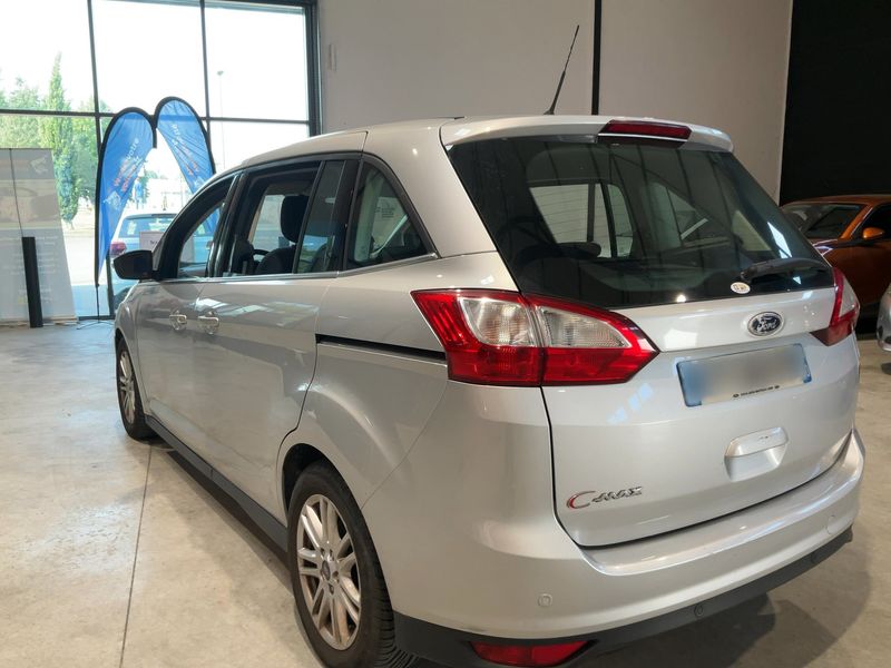 Ford Grand C-Max 1.6 TDCi Titanium — zdjęcie 3