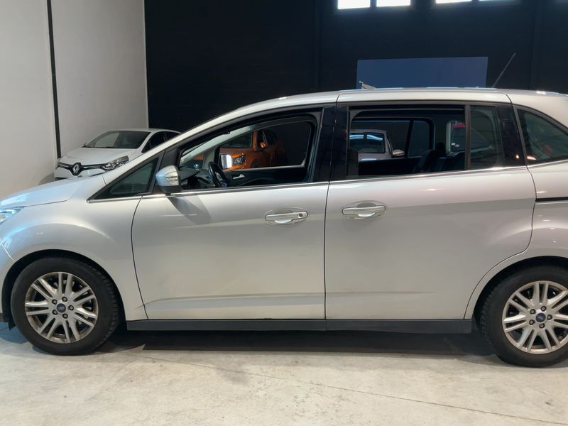 Ford Grand C-Max 1.6 TDCi Titanium — zdjęcie 4