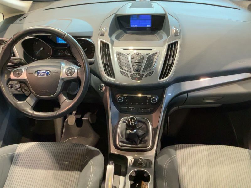 Ford Grand C-Max 1.6 TDCi Titanium — zdjęcie 12