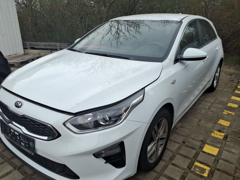 Kia cee'd d'occasion