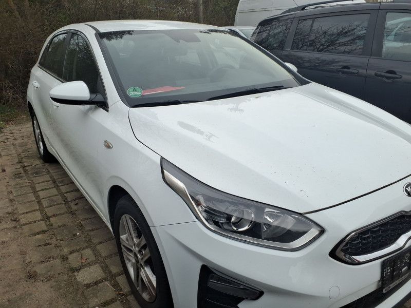 Kia cee'd 2022