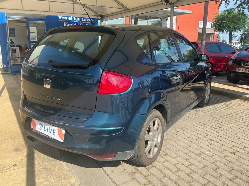 Seat Altea 2.0 TDI Stylance / Style — zdjęcie 2