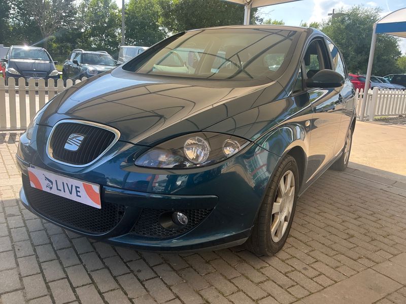 Seat Altea 2.0 TDI Stylance / Style — zdjęcie 1