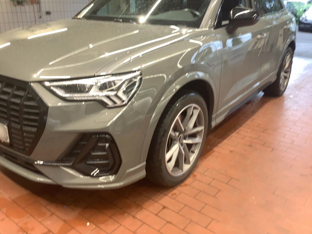 Audi Q3 d'occasion