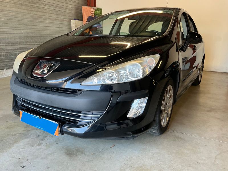 2010 Peugeot 308