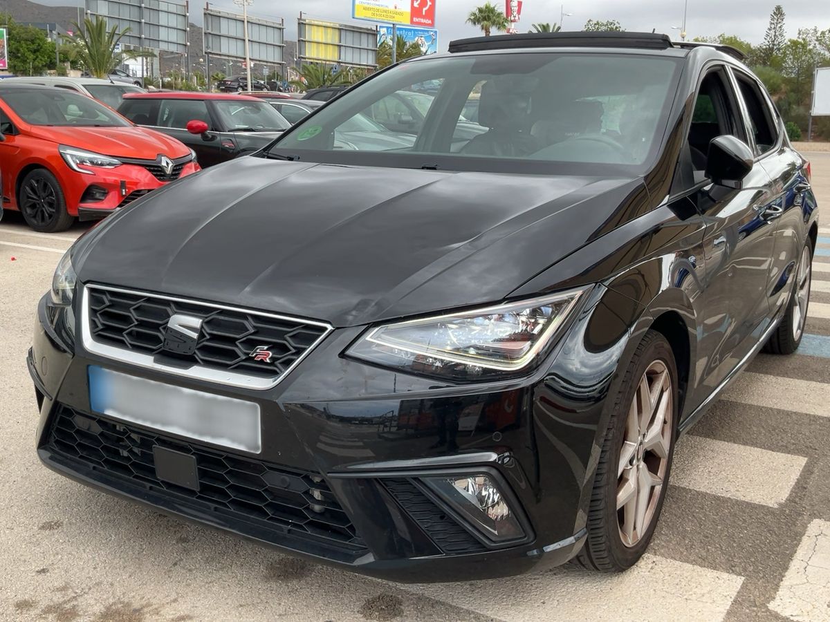 Seat Ibiza 2021