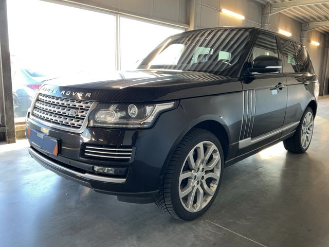 Land Rover 2017
