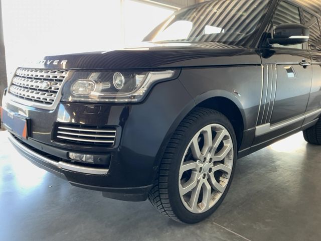 Land Rover d'occasion