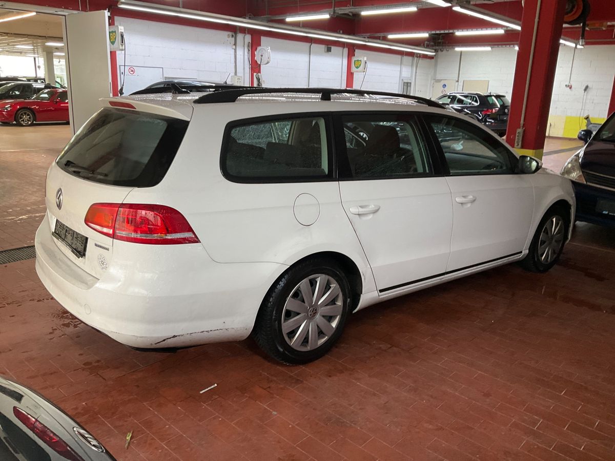 Volkswagen Passat d'occasion