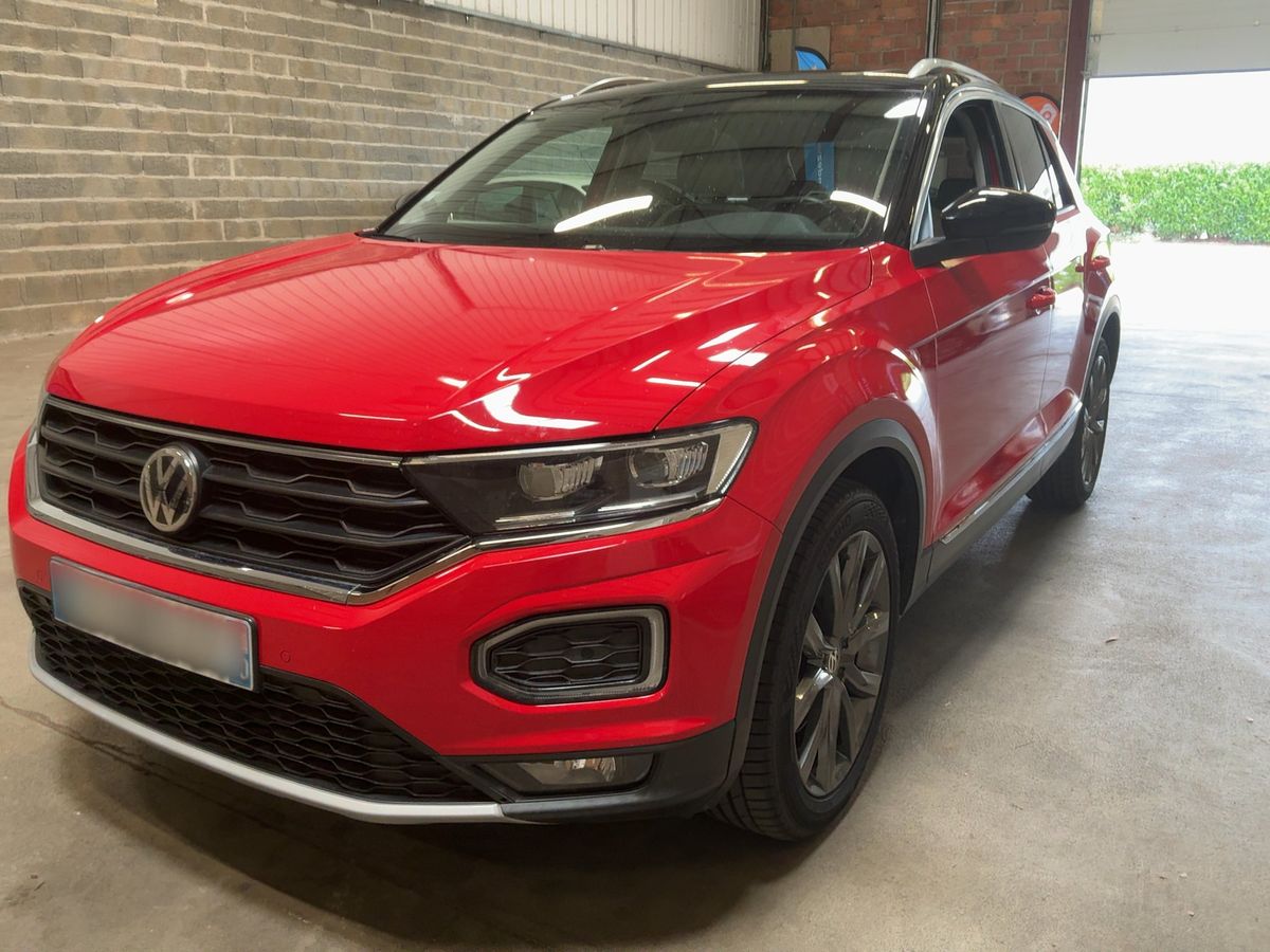 Volkswagen T-Roc d'occasion